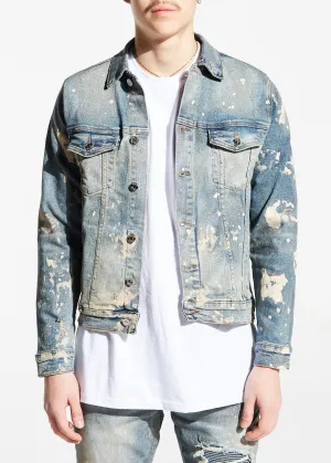 Williamson Denim Jacket (Light Blue)