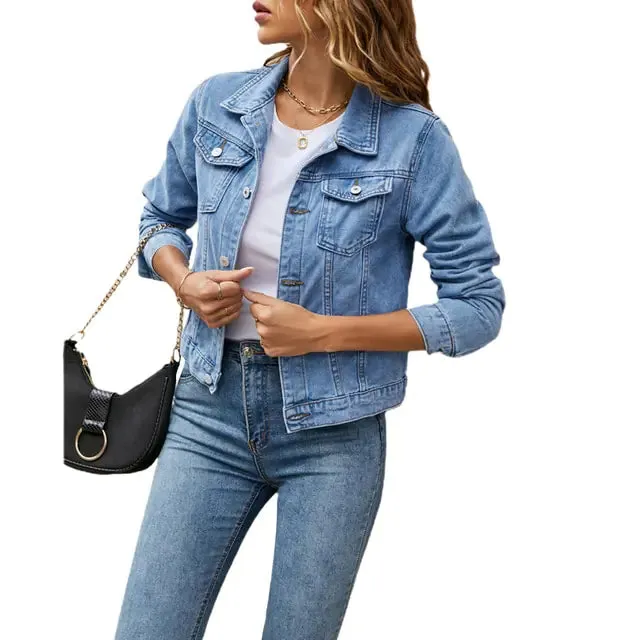 Women Denim Jacket